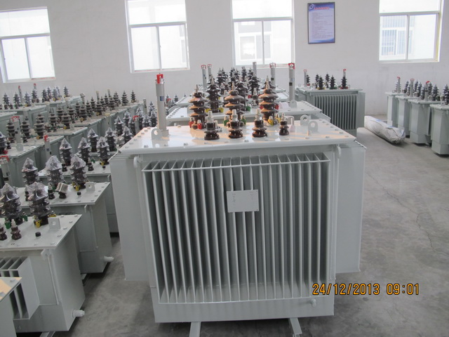 广州10KV油浸式变压器