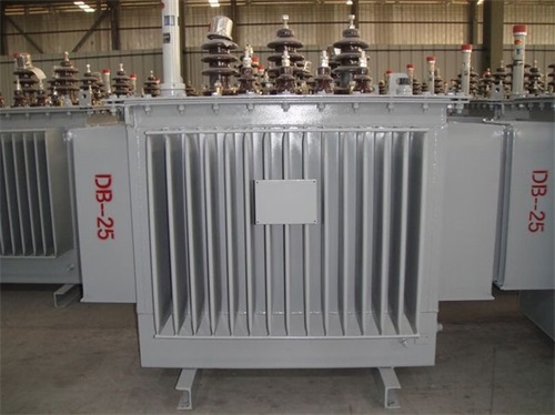 广州S11-1250KVA/10KV/0.4KV油浸式变压器
