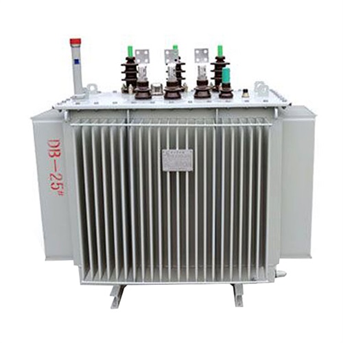 广州S20-1600KVA油浸式变压器